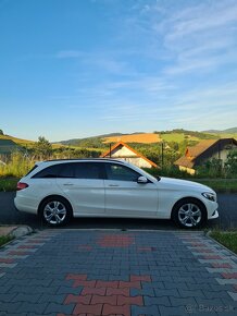 Mercedes C220 CDI - 6