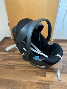 Cybex Anton 5 základňa Ma isofix - 6