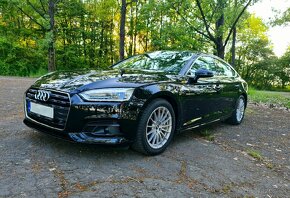 Audi A 5 Sportback 40 TDI Quattro 190k - 6