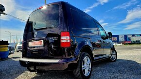 Volkswagen Caddy Life 2.0 TDI 140k - 6