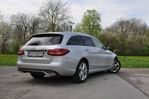 Mercedes-Benz C300h - 6