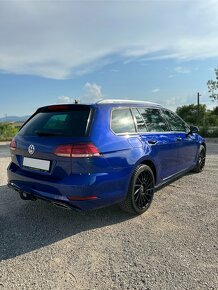 Volkswagen Golf 7 Variant, 2.0 TDI, R-line - 6