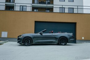 Prenájom FORD MUSTANG 5.0 KABRIO | AutopožičovňaPúchov.SK - 6