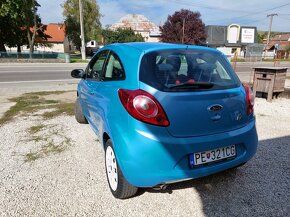 Ford Ka 1.2 Duratec Ambiente - 6