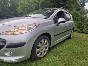 Peugeot 207 SW 1.4 16V Active+,144792km.r.v.2009. - 6