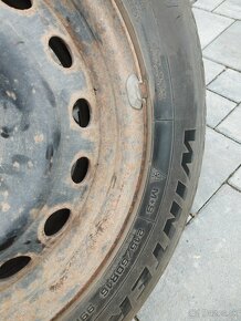 Pneumatiky 215/60R16 - 6