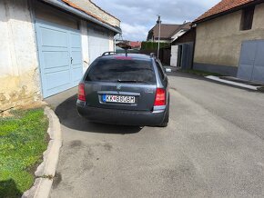 Škoda Octavia combi I 1.9 TDI - 6