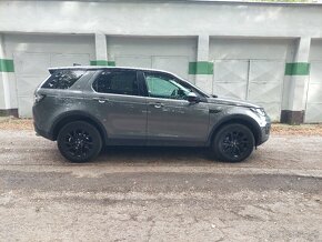 Land Rover Discovery Sport 2.0D D150 AWD A/T, 24 958 bez DPH - 6