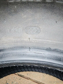 Zimne Pneumatiky Pirelli 215/60 R16 95 H - 6