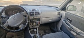 Hyundai Accent 1.3 benzin - 6