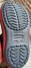 Crocs 2x cizmy, vel. C10 - 6