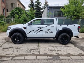 Ford Ranger Raptor 2.2 TDCi XLT 4x4 Možny odpočet DPH - 6