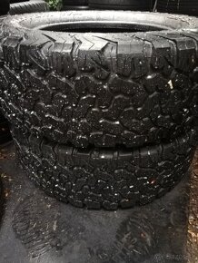 265 /65 R17  BFGOODRICH  ALL-TERRAIN T/A - 6