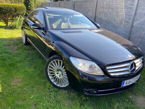 Mercedes benz CL 500 - 6