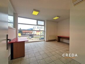 CREDA | prenájom komerčného priestoru 126 m2, Nitra - 6