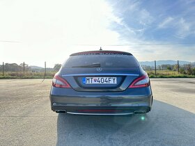 Mercedes CLS 350cdi 4matic Shooting Brake - 6