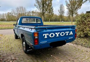 Toyota HILUX N30, 4x4 ORIGINÁLNÍ LAK - 6