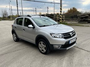 Dacia Sandero Stepway 0.9Tce - 6