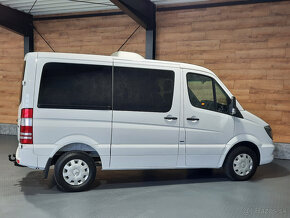 Mercedes-Benz Sprinter 316 CDi - 120 Kw / 163 Ps - 8 miestny - 6