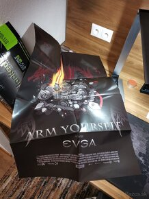 Predám EVGA 1070 SuperClocked2 8GB, VR ready - 6