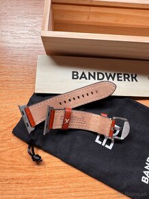 Bandwerk kožený náramok pre apple watch 45/49mm - 6