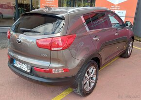 Kia Sportage 2.0 CRDi 100kW AT6 AWD Slovakia X.Edition - 6