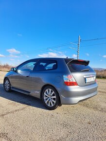 Honda civic 7g 1.6i vtec - 6