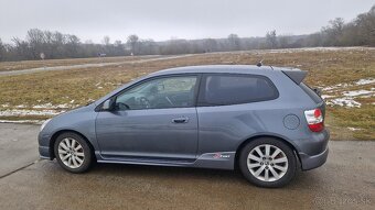 Honda civic 7g 1.6i sport - 6