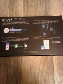 Wifi router ASUS RT-AX57 (wifi 6)-Top stav - 6