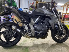 Predám Hondu CB1000R - 6