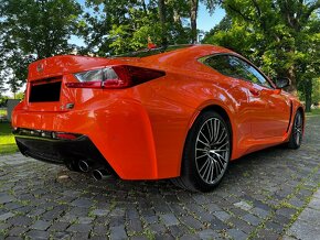 Lexus RCF RC-F 5.0 V8 351kw 52500km - 6