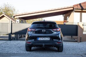 Mazda CX-3 2.0 Skyactiv-G120 A/T - 6