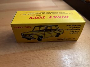 Dinky Toys Renault R8 - 6