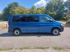 VOLKSWAGEN TRANSPORTER T5  2.0 TDI 103KW 9-MIESTNY LONG 2015 - 6