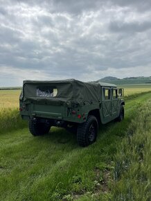 Humvee Hummer H1 HMMWV - 6