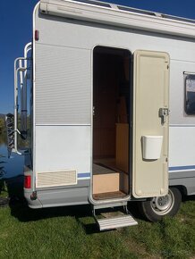 Predam autokaravan Fiat Ducato Dethleffs 2,5 TDi r.v.1997 - 6