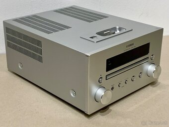 YAMAHA CRX-550 …. Stereo receiver (USB/iPod, CD, Rádio) - 6