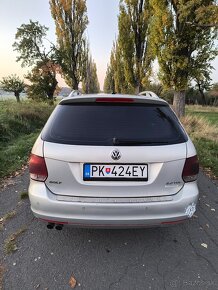 Volkswagen Golf 6 variant 2.0 tdi - 6