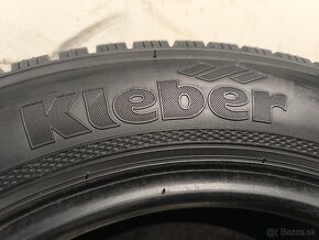 205/65 R16C Zimné pneumatiky Kleber Transalp 2 kusy - 6