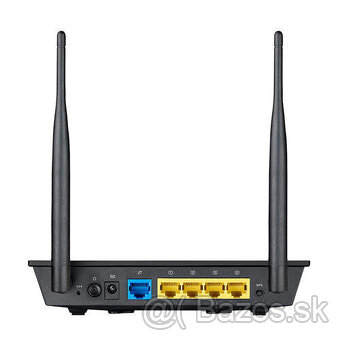 Bezdrôtový WiFi router - ASUS RT N12 - 6