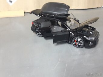 1:18 Audi rs6 avant - 6