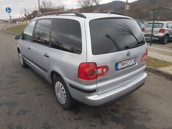 Volkswagen Sharan 1.9 TDI Comfortline - 6