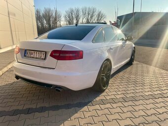 Predám Audi A6 c6 3.0tdi 176kw tiptronic Quatro - 6