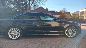 Audi A6 C7 3,0 tdi s line - 6