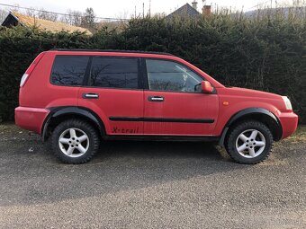 NISSAN X    TRAIL     2.0 L    4x4     LPG - 6