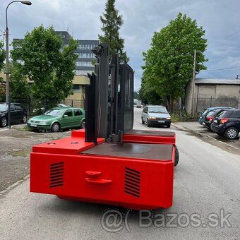 Jumbo J/SH 40/12/40 Diesel bočný nakladač - 6