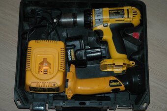 Aku vrtačka Dewalt 981 - 6