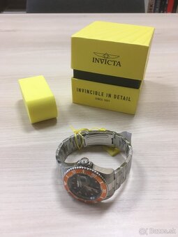 Invicta Pro Diver - Quartz – model  22022, nové, nenosené - 6