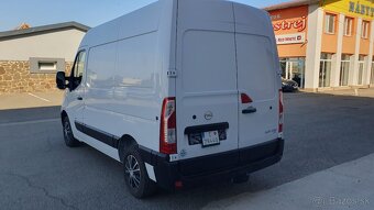 Opel Movano L1H2 3,5t - 6