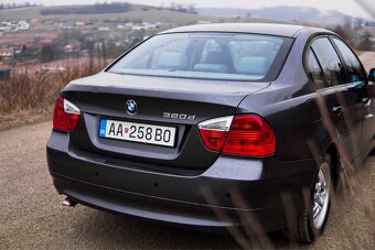 BMW 320d - 6